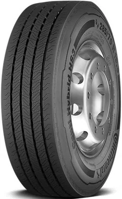 CONTINENTAL 305/70 R 19.5 148/145M CONTI_HYBRID_HS3 TL M+S 3PMSF 18PR