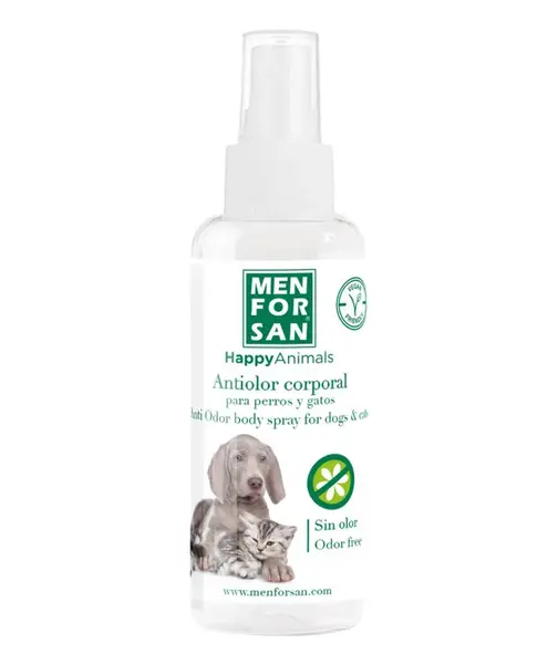 Menforsan proti tělesnému zápachu pro psy a kočky, 60 ml | P53759