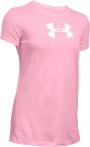 Under Armour Dámské tričko Favourite SS Branded , M, oranžová