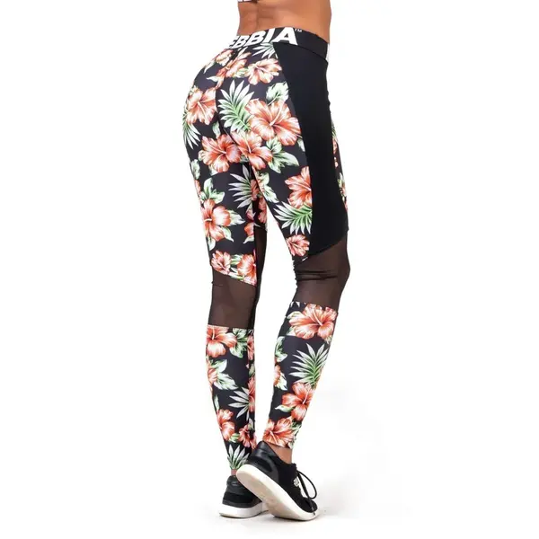 Nebbia Aloha Babe Legíny 550, černá, S