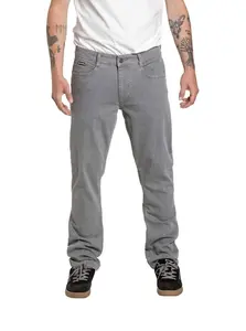 Meatfly pánské rifle Spirit Grey | Šedá | Velikost 36