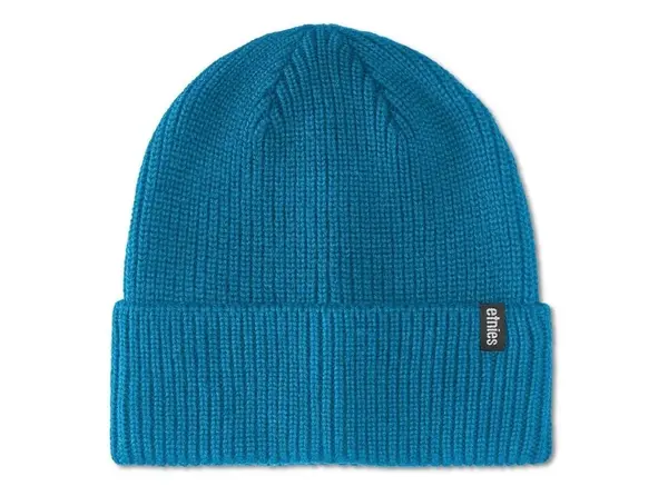 Etnies pánský kulich Stencil Clamp Teal | Modrá | Velikost One Size