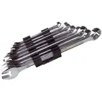 Klíče očkoploché 8 ks, 8 - 19 mm, ENPRO