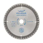 Kotouč pilový na dřevo TCT 165 x 2 x 20 mm, 48 zubů, PILANA