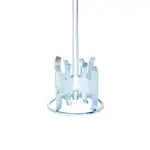 Míchadlo turbo pro cementové směsi, Ø 120 x 600 mm, M14