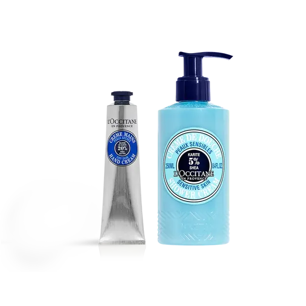 Nabídka měsíce Bambucké máslo