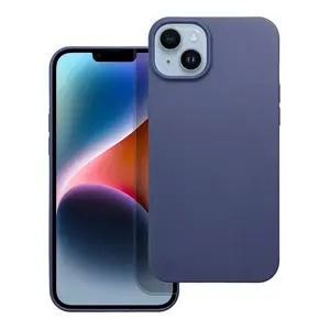 Matt obal, iPhone 16 Pro Max, modrý