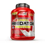 AMIX 100% Predator Protein, Banana, 2000g