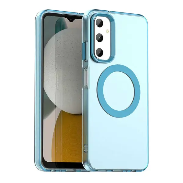 Techsuit CandyCase MagSafe, Samsung Galaxy A05s, modrý