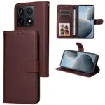 Magnet Case, Xiaomi 14T, hnědý