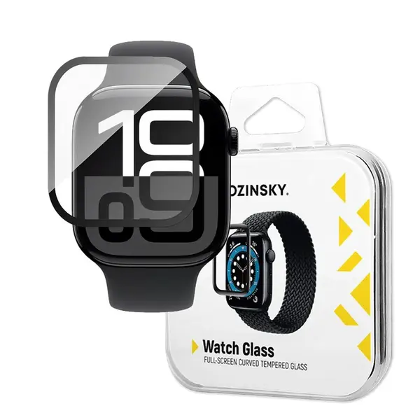 Wozinsky Watch Glass tvrzené sklo, Apple Watch Series 10 / 11 46mm, 2 kusy