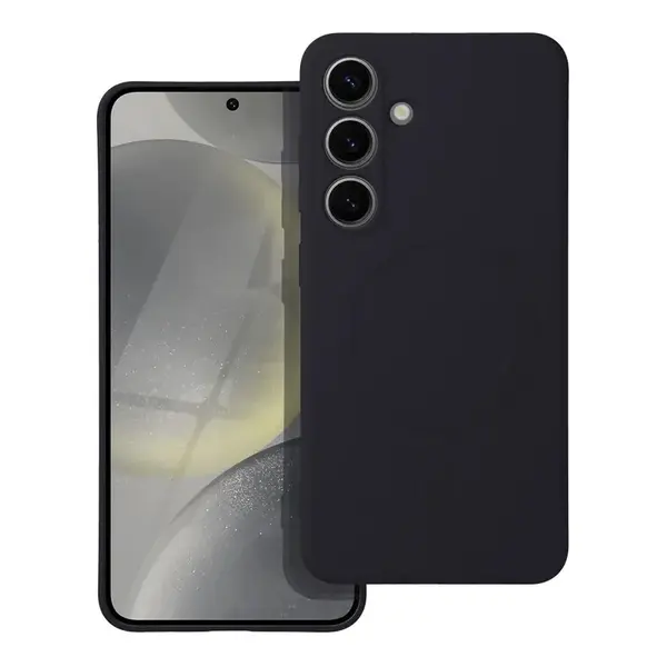 Obal Silicone Mag Cover, Samsung Galaxy A26, černý