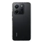 Tactical TPU obal pro Xiaomi Redmi Note 14 4G, průhledný