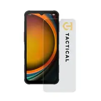 Tactical Glass Shield 2.5D sklo pro Samsung Galaxy Xcover 7 Pro, průhledné