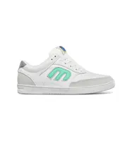 Etnies pánské boty The Aurelien White/Mint | Bílá | Velikost 10 US