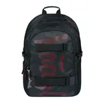 Školní batoh Skate Red