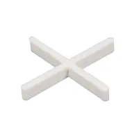 Křížky distanční plastové, 6 mm, 50 ks