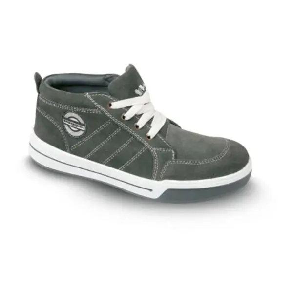 Obuv pracovní polokotníková celokožená RICHMOND 2585-O1 v.45