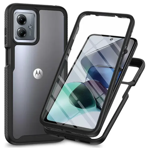 JP Defense360 obal, Motorola Moto G54, černý