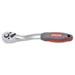 Ráčna vyhnutá, 1/2", CrV, 250 mm, PROLINE