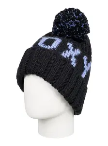 Roxy dámská zimní čepice Tonic True Black | Černá | Velikost One Size