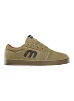 Etnies pánské boty Cresta Brown / Black / Gum | Černá | Velikost 9 US