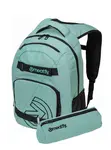 Meatfly batoh Exile Sea Green 24 L + PENÁL ZDARMA | Zelená | Objem 24 L