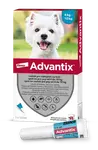 Advantix pro psy 4-10kg spot-on 1x1ml