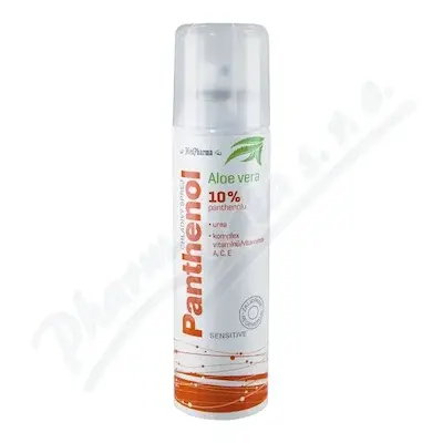 MedPharma Panthenol 10% Sensit.chladivý sprej150ml