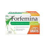 Forfemina Slim odvodnění těla 25% GRATIS 75 kapslí