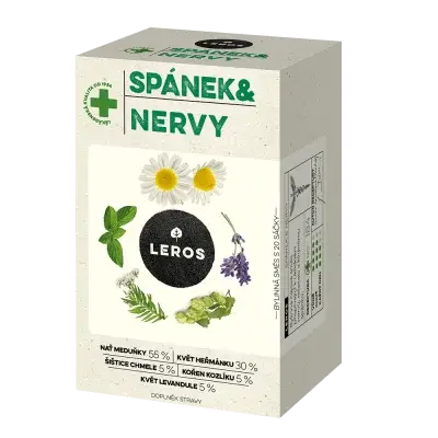 LEROS Spánek & nervy 20x1.3g