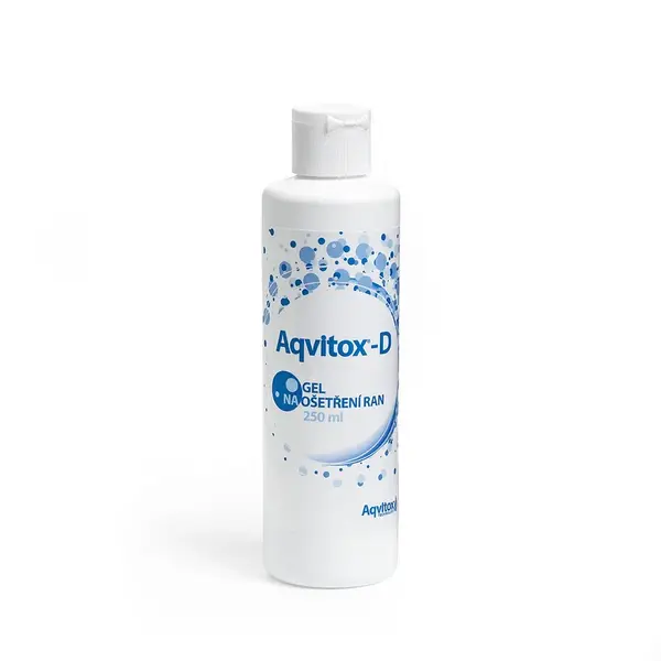 Aqvitox-D gel 250ml