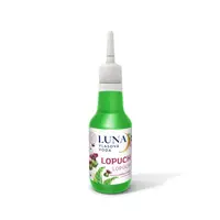 Luna vlasová voda bylinná lopuch 120ml