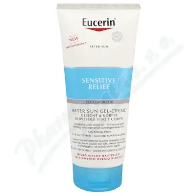 EUCERIN SUN regenerač.gel.krém po opalování 200ml