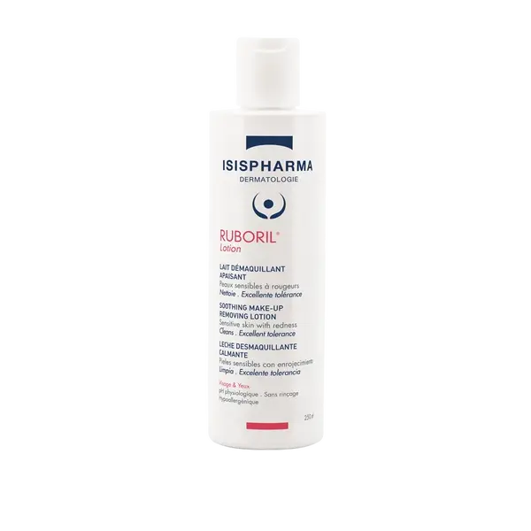 ISISPHARMA Ruboril Lotion odličovací mléko 250ml