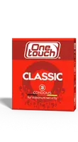One touch Classic kondomy 3ks