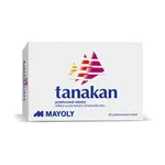 Tanakan 90 potahovaných tablet