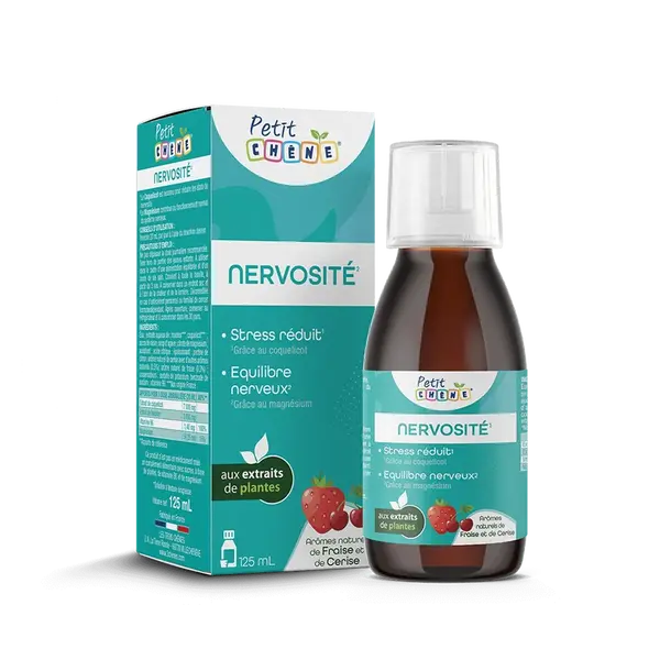 Petit Chéne Nervousness 125ml