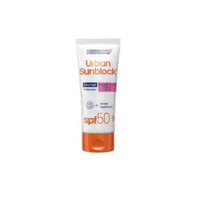 Biotter NC Urban Sunblock krém SPF50+ 40ml