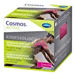 Cosmos Active - Kinezio tejp. páska růžová 5cm x5m
