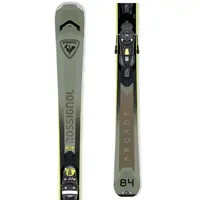 Rossignol ARCADE 84 KONECT + NX 12 KONECT GW Unisex sjezdové lyže, zelená, velikost