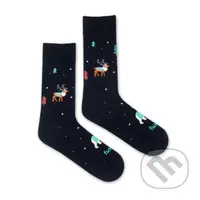 Ponožky Severský les L (Veľkosť L (43 - 46))