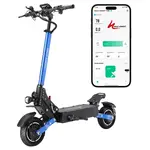 Halo Knight T108 Electric Scooter 10 inch Road Tires