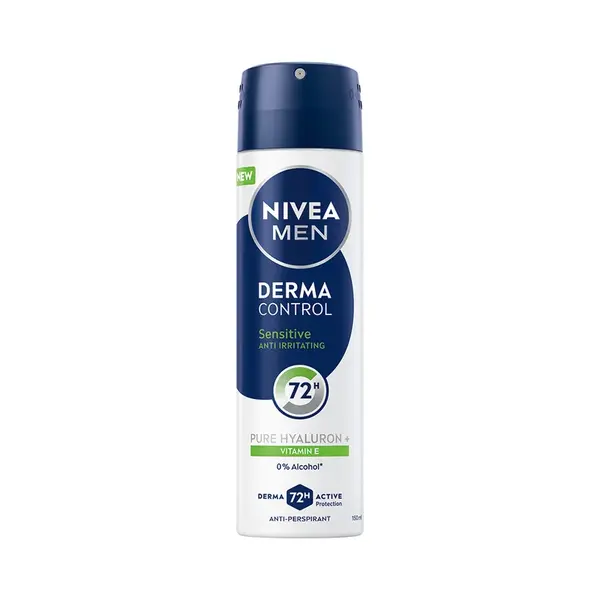 Nivea Men Sprej AP Derma Control Sensitive