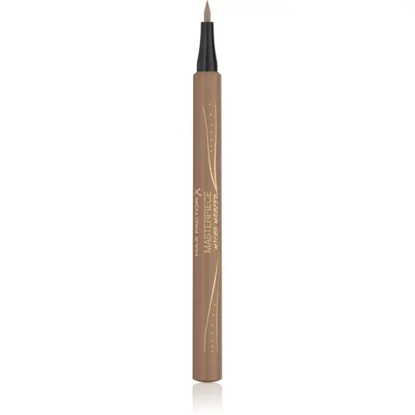 Max Factor Masterpiece Micro Marker ceruzka na obočie odtieň 20 Taupe 1 ml