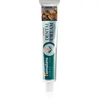 Himalaya Herbals Dental Cream zubná pasta bez fluoridu pre kompletnú ochranu zubov 100 ml