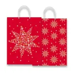 Dárková taška Sadoch Fantasia Rossa - 300 x 120 x 410 mm
