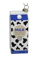 Závěsná vánoční dekorace home & lifestyle 10 x 4,5 x 4,5 cm