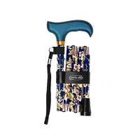 GARCIA Palica hliníková skladacia dizajnová 3316