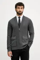 Kardigan s příměsí vlny Guess JAMISON